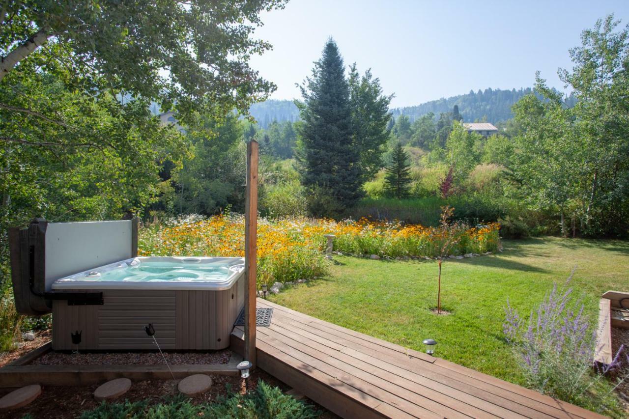 Chalet Val D'Isere Steamboat Springs Exterior foto