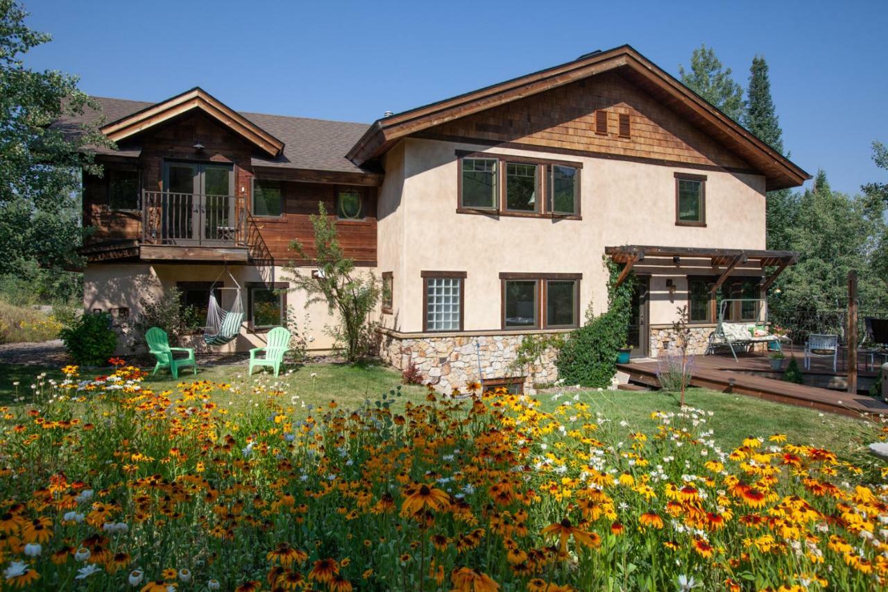 Chalet Val D'Isere Steamboat Springs Exterior foto